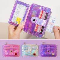 hot！【DT】☃  2021 Babysbreath Card Drivers License Hasp ID Credit Holder Business