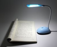 【SAWU】Eye Protection Learning Desk Lamp Folding Battery Desk Night Light Bedroom Led Desk Lamp