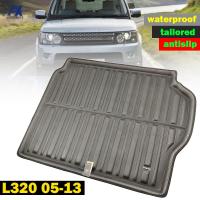 ปรับแต่งสำหรับ Land Rover Sport L320 2005 - 2013 Boot Cargo Liner ถาด Trunk ชั้น2006 2007 2008 2009 2010 2011 2012