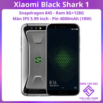 Xiaomi Black Shark 3 Cũ 5G (99,9% - Snapdragon 865) - Giá rẻ nhất