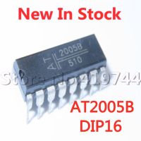 5PCS/LOT AT2005B AT2005 DIP-16 power supply chip  In Stock NEW original IC