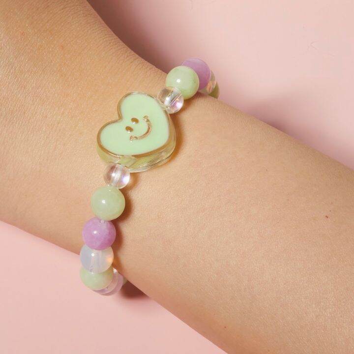 letsgetaway-lucky-stone-bracelet-preorder-7-days-ไม่ต้องเผื่อไซส์นะคะ-กำไลข้อมือหินมงคล-สุดน่ารัก-รุ่น-grape-juice-สินค้าจัดส่งหลังสั่งซื้อ-7-วัน-ทำการ