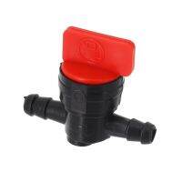 【cw】Motorcycle accessories Small  Durable Inline Fuel Shutoff Valve 6mm Portable Fuel Tank Tap Universal   for Autobike