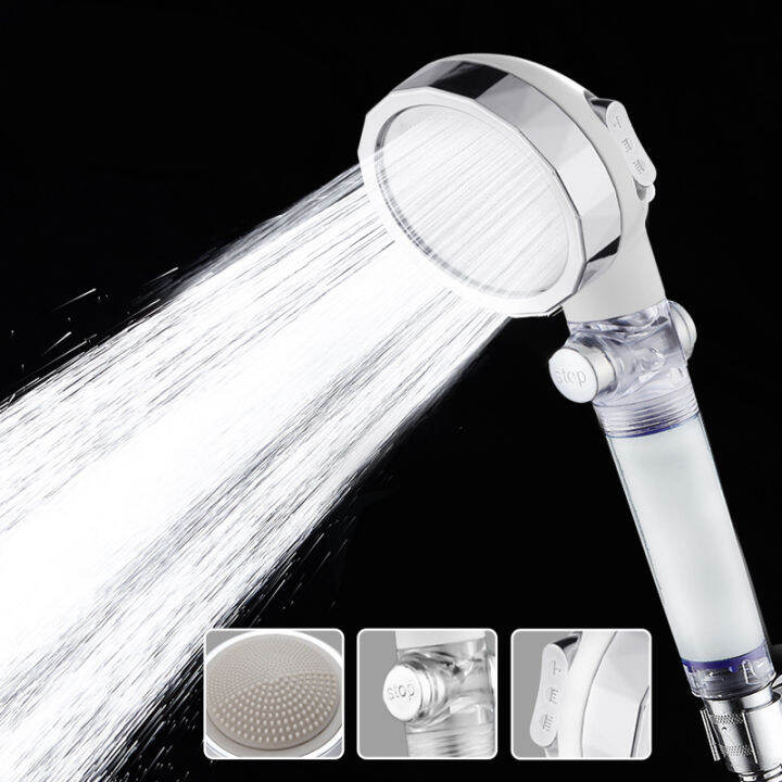 Upgrade Your Shower With This Powerful Shower Head High Pressure Shower