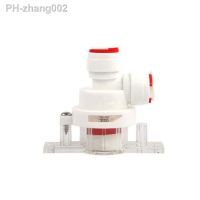 1/4 3/8 Water Shut Off Valve Leakage Guard for RO Reverse Osmosis System Cut Off Water Protector