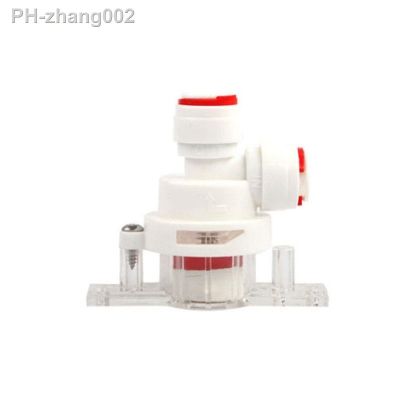 1/4 3/8 Water Shut Off Valve Leakage Guard for RO Reverse Osmosis System Cut Off Water Protector