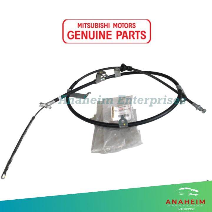 Mitsubishi Xpander 2018 2023 Cable Parking Brake Left Hand / Driver