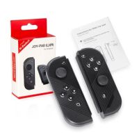 HOT Wired Left Right Handle Controller For Nintend Switch Game Console GamePad Crystal Button Control Replacement For N-Switch Controllers