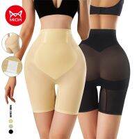 MiiOW ใหม่ไนลอนผู้หญิงเอวแน่นแน่นเซ็กซี่ Shapewear โปร่งใส