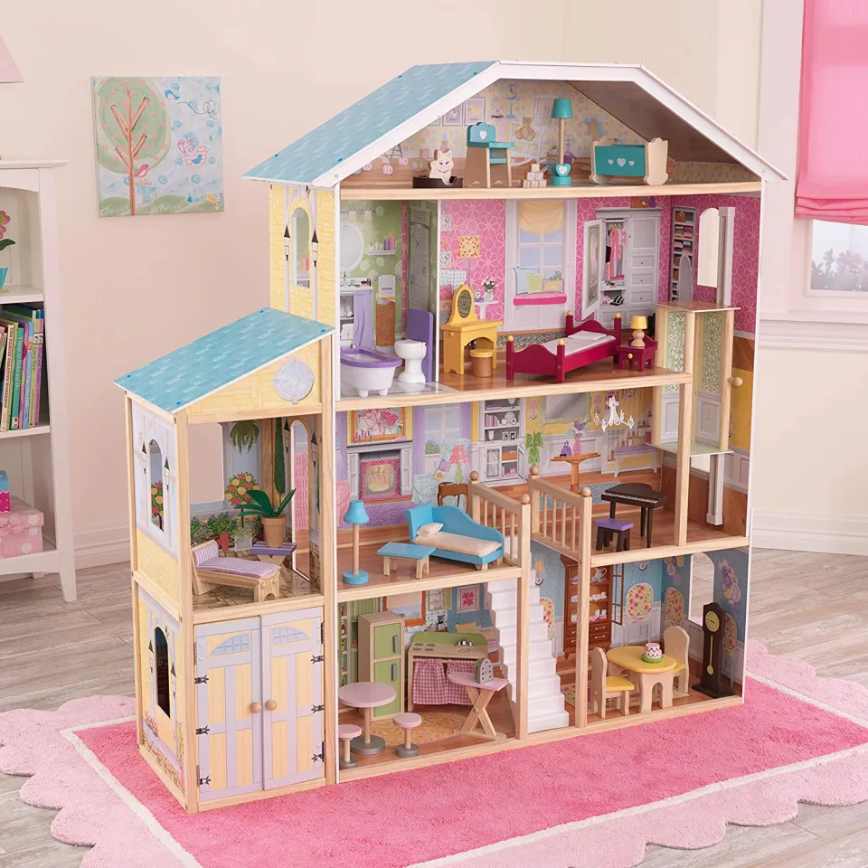 large doll houses