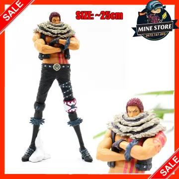 MÔ HÌNH WCF JUMP ONE PIECE  KATAKURI VS LUFFY GEAR 4 SNAKE MAN  Shopee  Việt Nam