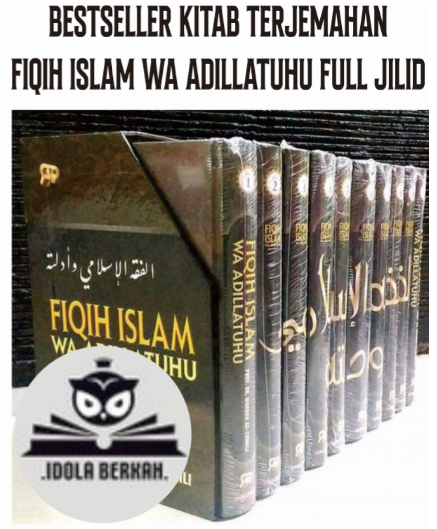 Buku Fiqih Islam Wa Adillatuhu Jilid 1 10 By Prof Dr Wahbah Az Zuhaili