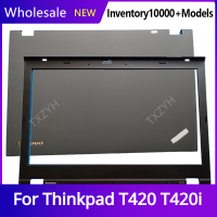 ใหม่ดั้งเดิมสำหรับ ThinkPad T420 T420i แล็ปท็อปฝาหลังปกหลัง LCD ด้านบนฝาหลังฝาครอบหน้าจอ LCD เคส B C D