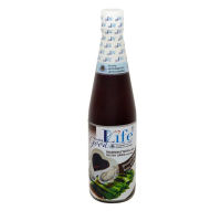 กู๊ดไรฟ์ซอสหอยนางรมลดโซเดียม60% 500มล ✿ GOOD LIFE OYSTER SAUCE60% LESS SODIUM 500ML.