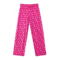 Sanrio Hello Kitty Pants Pajamas Student Cotton Sweatshirt Pants Female Zara Pants Y2k Pant Baggy Minus Two Cargo Y2k