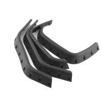 1Set Replacement Parts Accessories for TRX-4 Accessory Front and Rear Fenders Wheel Arch 8017,W94 is Suitable for 1:10 TRX4 RC Remote Control Vehicle