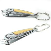 กรรไกรตัดเล็บ CX Nail Clipper 1ชิ้น รุ่น Golden-Nail-clipper-00i-June