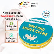 Kem chống hăm, dưỡng da cho bé Kaufmanns bảo vệ dưỡng ẩm da nhạy cảm của