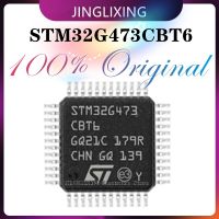 1 Buah/Lot Baru Asli STM32G473CBT6 STM STM32G473 LQPFP-48 Dalam Stok