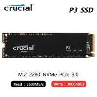 Yingruida P3สำคัญ NVMe SSD แล็ปท็อปโซลิดสเตทไดรฟ์ฮาร์ดไดรฟ์เสริมดิสก์จัดเก็บข้อมูลความเร็วสูงความจุสูง