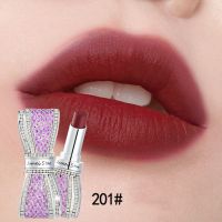 [wilkl] Matte Velvet Lipstick Smooth Long Lasting Moisturizing Lip Stick