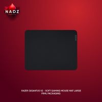 Razer Gigantus V2 - Soft Gaming Mouse Mat (Medium/Large/XXL) - FRML Packaging