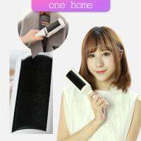 ลูกกลิ้งปัดฝุ่น แปรงขนแมว แบบพกพา ลูกกลิ้งปัดฝุ่นไฟฟ้าสถิต ONE HOME Electrostatic Mini Dryer Lint Brush