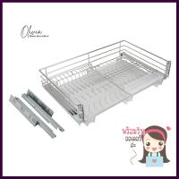 ชุดตะแกรงดึงบานเปิด HAFELE 495.35.091PULL-OUT PANTRY HAFELE 495.35.091 **สินค้าแนะนำ**