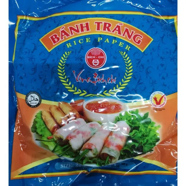 Rice paper spring roll wrapper 400g | Lazada PH