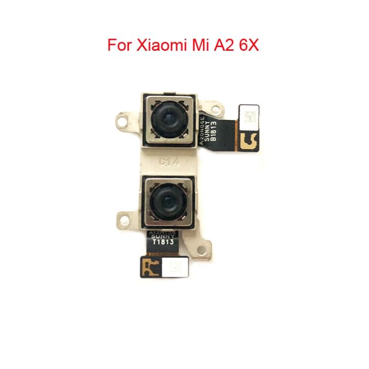 กล้องสำหรับ-xiaomi-a2-a2-mi-mia2-6x-กล้องมองหลังหลักด้านหลังโมดูลกล้องขนาดใหญ่สายเคเบิลงอได้