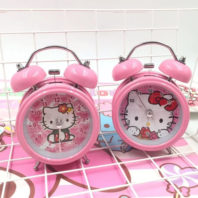 hello kitty alarm clock durable Lazada PH