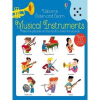 LISTEN AND LEARN: MUSICAL INSTRUMENTS