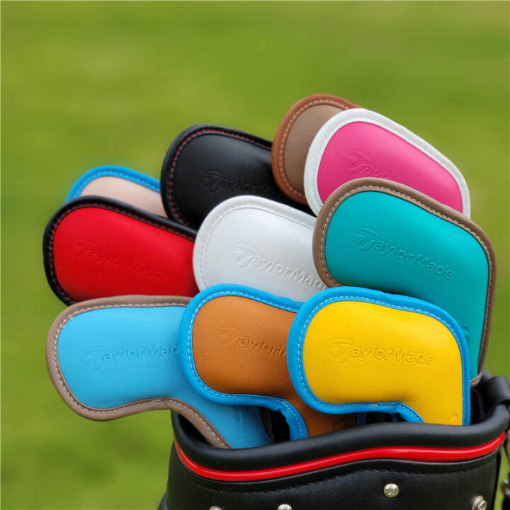 Taylormade Branded Golf Club Mallet Putter And Putter Driver Fairway