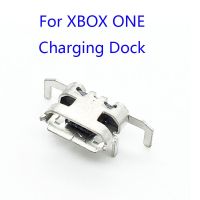 【COOL】 xhmncb 100ชิ้นสำหรับ XBOX ONE ซ็อกเก็ตพอร์ต USB ชาร์จเชื่อมต่ออะไหล่ซ่อม