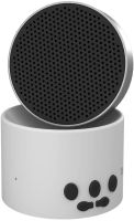 Adaptive Sound Technologies LectroFan Micro2 Guaranteed Non-Looping Sleep Sound Machine and Bluetooth Speaker with White Noise, Fan Sounds, Ocean Sounds for Sleep, Relaxation, Privacy, Study, and Audio Streaming, White