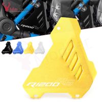 ☾◘ Protects the flap control starter from damage for BMW R1200RS LC - 2014 2015 2016 R 1200 RS LC Starter Protector Guard Cover