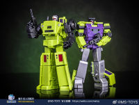 2023 MS-B39A MS-TOYS ที่แปลงร่างใหม่ &amp; MS-B37A MS-B40A &amp; MS-B41A 38A &amp; 42A รถนักรบขนาดเล็กเด็กผู้ชายของเล่นในสต็อก!