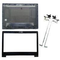 New For Lenovo V130-14 V130-14IKB E43-80 K43C-80 V330-14 V330-14IKB Laptop LCD TOP Back Cover/Front Bezel Cover/Screen Hinges