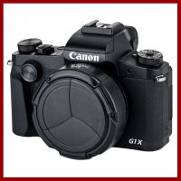 ถูกที่สุด!!! JJC ALC-G1XM3 ฝาปิดหน้าเลนส์อัตโนมัติ สำหรับกล้อง Canon PowerShot G1X Mark III ##กล้องถ่ายรูป ถ่ายภาพ ฟิล์ม อุปกรณ์กล้อง สายชาร์จ แท่นชาร์จ Camera Adapter Battery อะไหล่กล้อง เคส