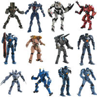 Bandai Pacific Rim Action Figure Red Tramp ญี่ปุ่น Mecha Room เครื่องประดับของเล่น Cool ตุ๊กตาวันเกิดสำหรับเด็ก