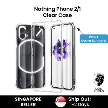 Nothing Phone case (1) Acrylic Reinforced corners