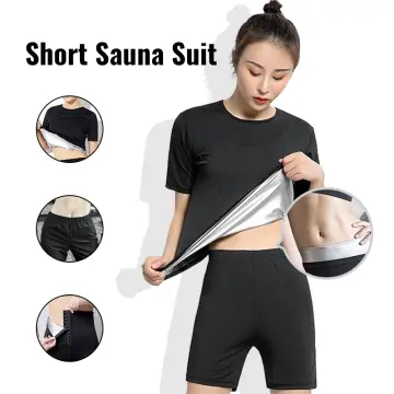 New Sauna Sweat Pants for Weight Loss,Sauna Suit for Women,Boxing