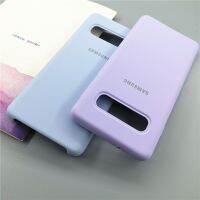 【Super Like】 Samsung S10 S10E S10 CoverSiliconeOriginalCase BackCover ForS10 Plus ขายปลีกกล่อง