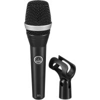 AKG D5 -by Muzic Craft *ของแท้รับประกัน 1ปี* ไมค์ร้องไดนามิก Super cardioid Dynamic Microphone, 70 Hz-20 kHz, Pop Filter ในตัว, ฟรี กระเป๋า/ตัวยึดขาไมค์