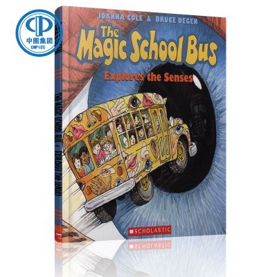 The magic school bus explores the senses