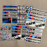 ตรารถยนต์สะท้อนแสง BMW Motorrad Motorsport สติ๊กเกอร์สติกเกอร์สำหรับมอเตอร์ไซค์ BMW