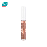 Essence เอสเซนส์ พลัมปิ้ง นู้ดส์ ลิปกลอส 4.5ml. #02