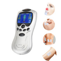 Pulse Electric Allergy Rhinitis Tpy Device Nose Care Full Body Acupuncture Meridian Physiotpy Massager