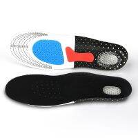 ▼✙ Unisex Orthotic Arch Support Sport Shoe Insoles Pad Sport Running Gel Insoles Shock Absorption Cushion For Men Women Foot Care