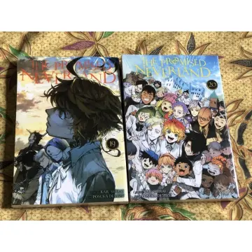 The Promised Neverland Manga Volume 20